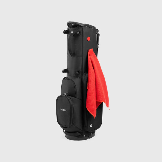 Other's Best Golf Gear - Black Mag Bag 