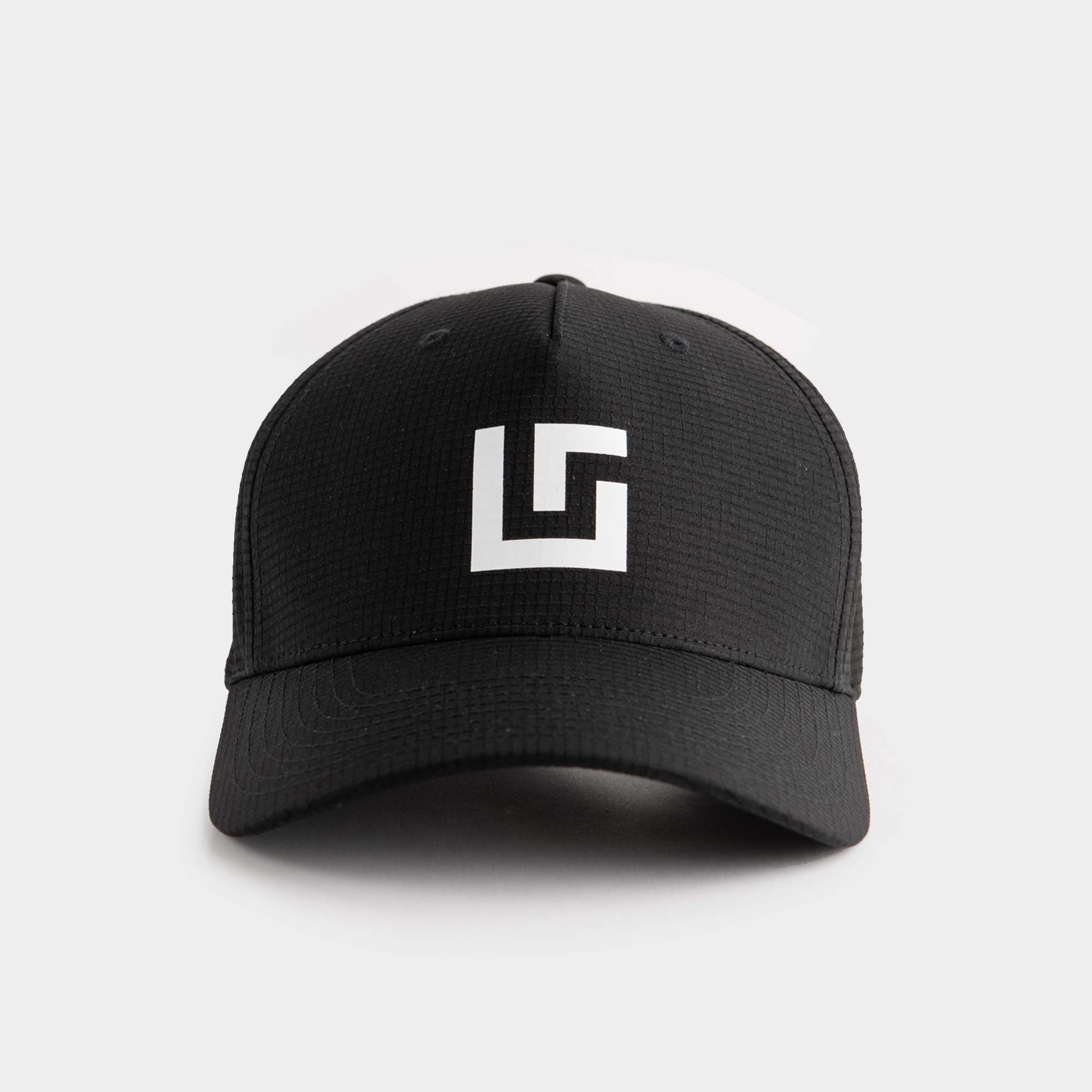 Black Performance Hat