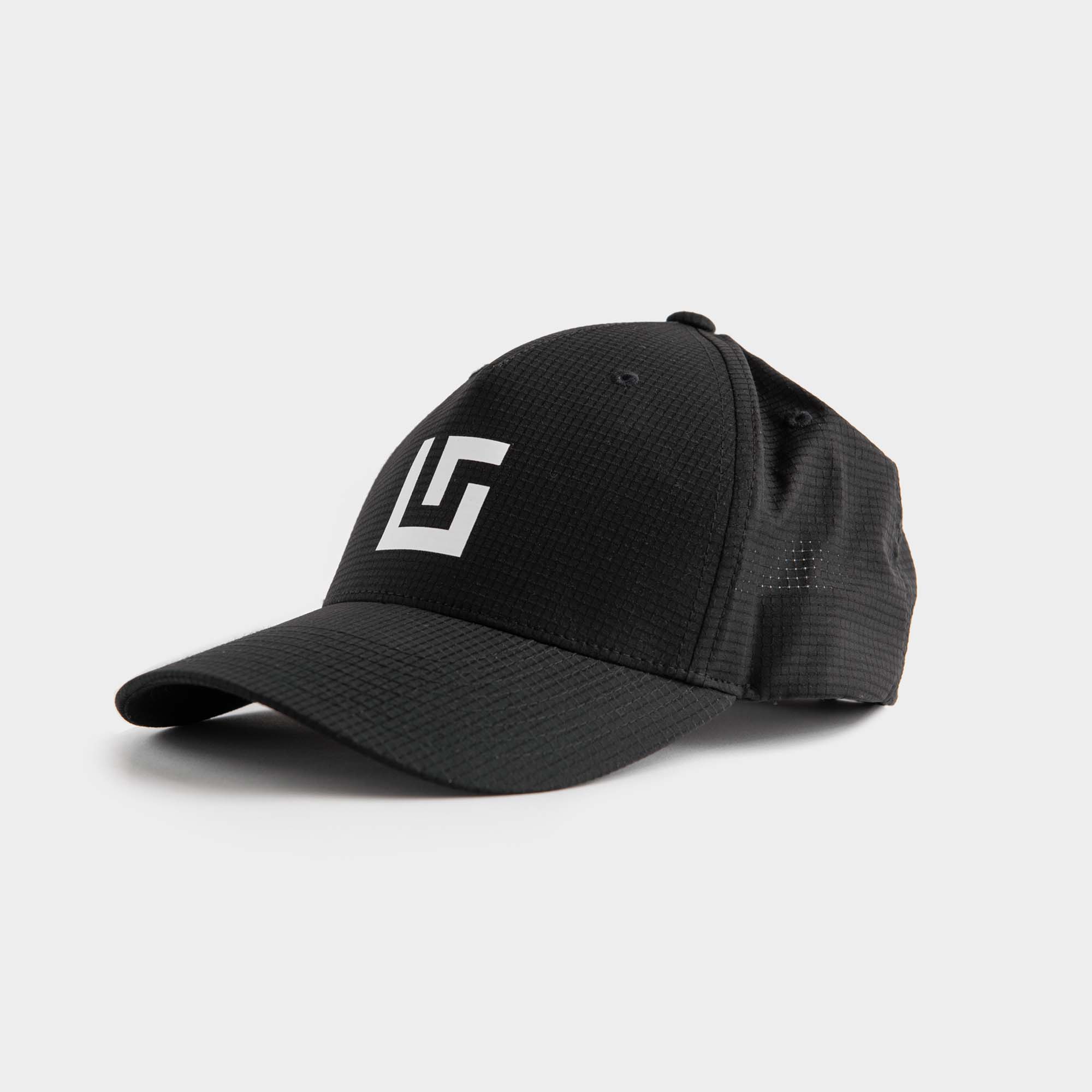 Black Performance Hat