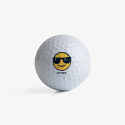 Emoji | Tour Icon Golf Balls