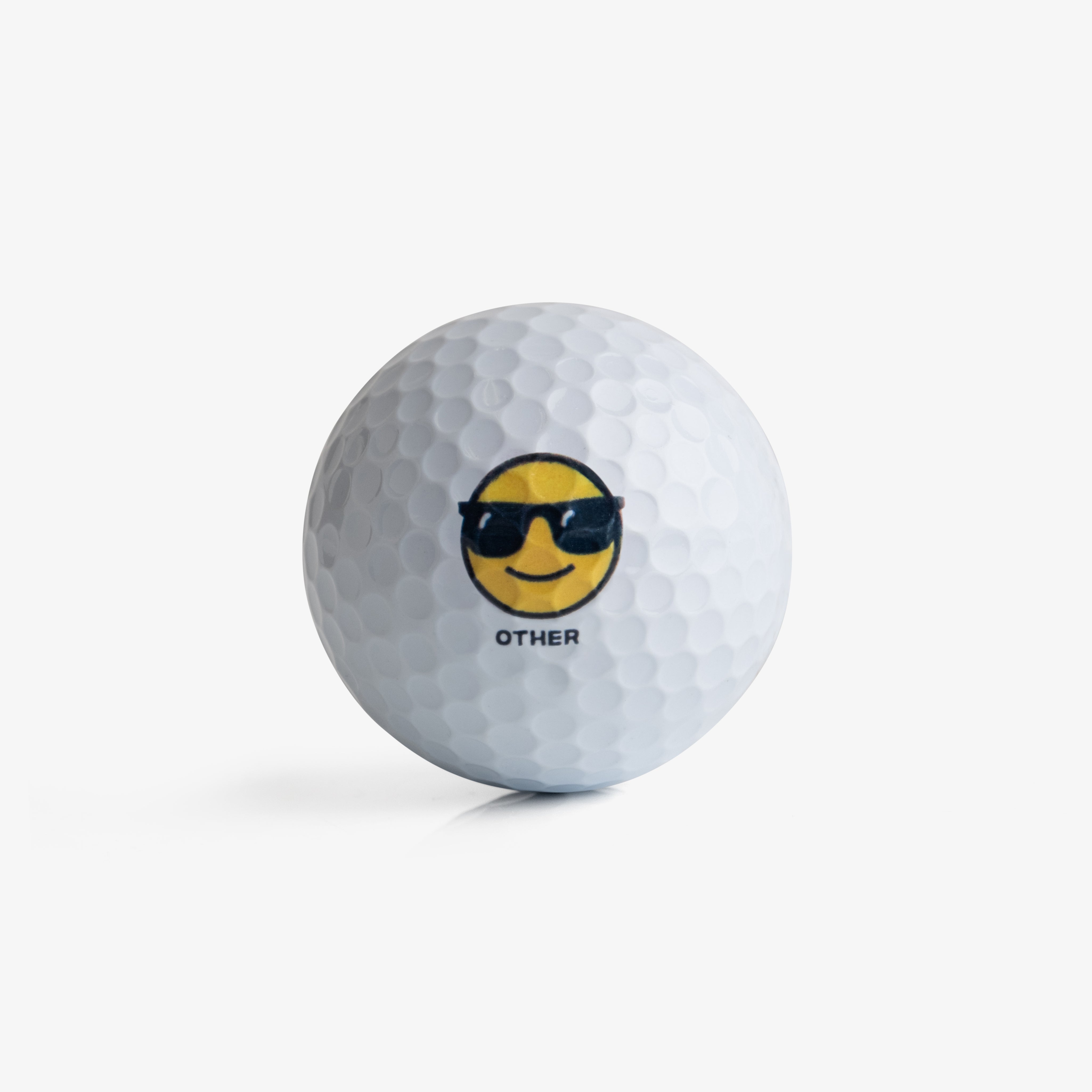 Emoji | Tour Icon Golf Balls