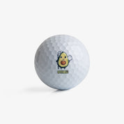 Avocado Golfing | Tour Icon Golf Balls