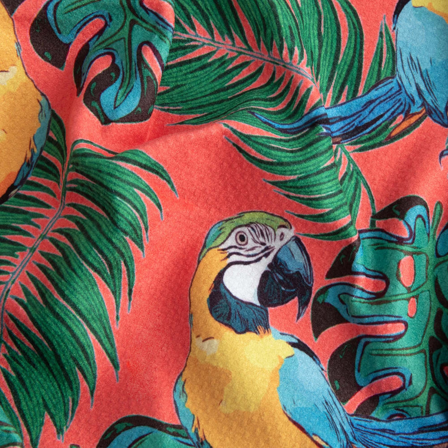 Birdie Talk 2.0 Cart Golf Towel