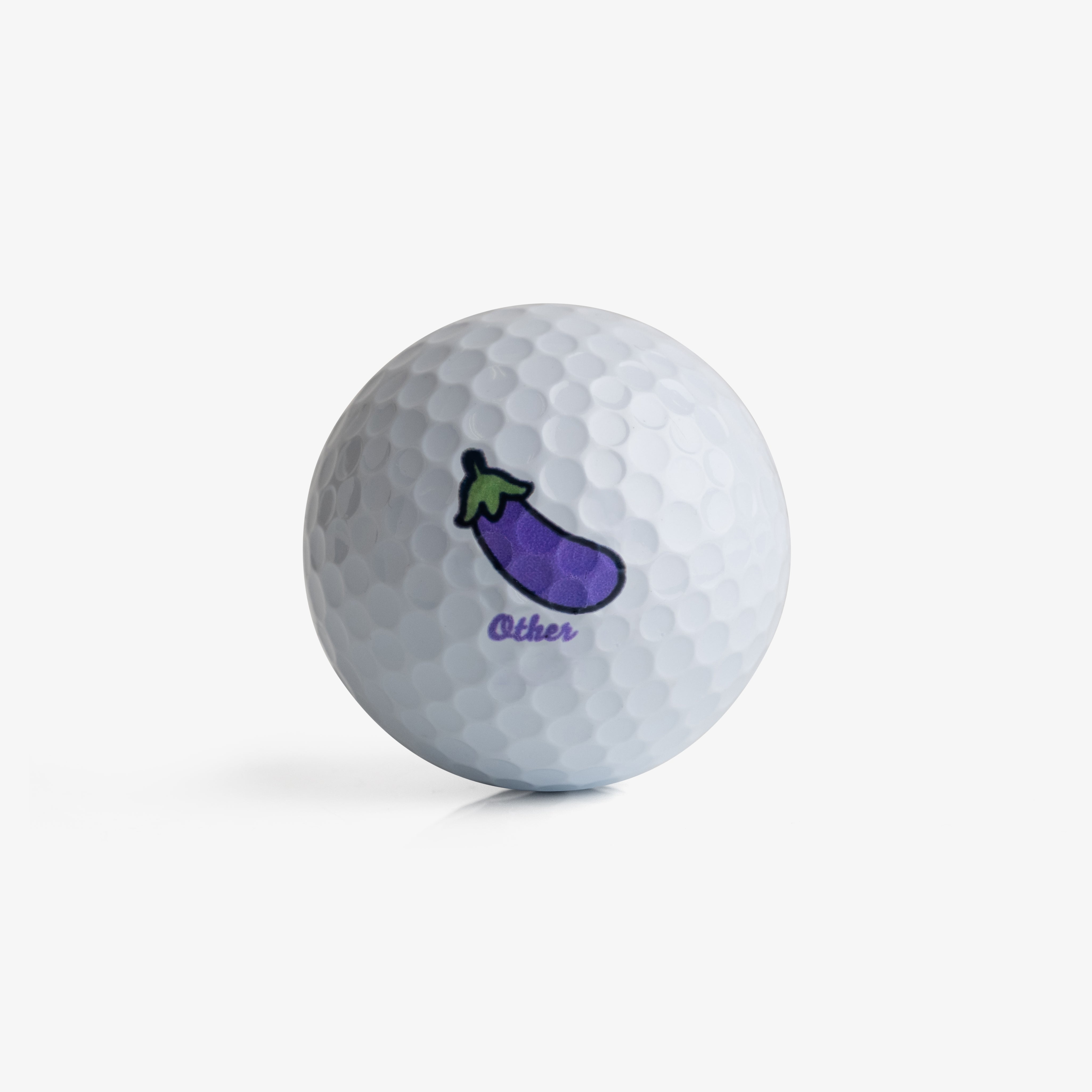 Flirty Emoji | Tour Icon Golf Balls