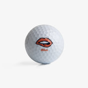 Flirty Emoji | Tour Icon Golf Balls