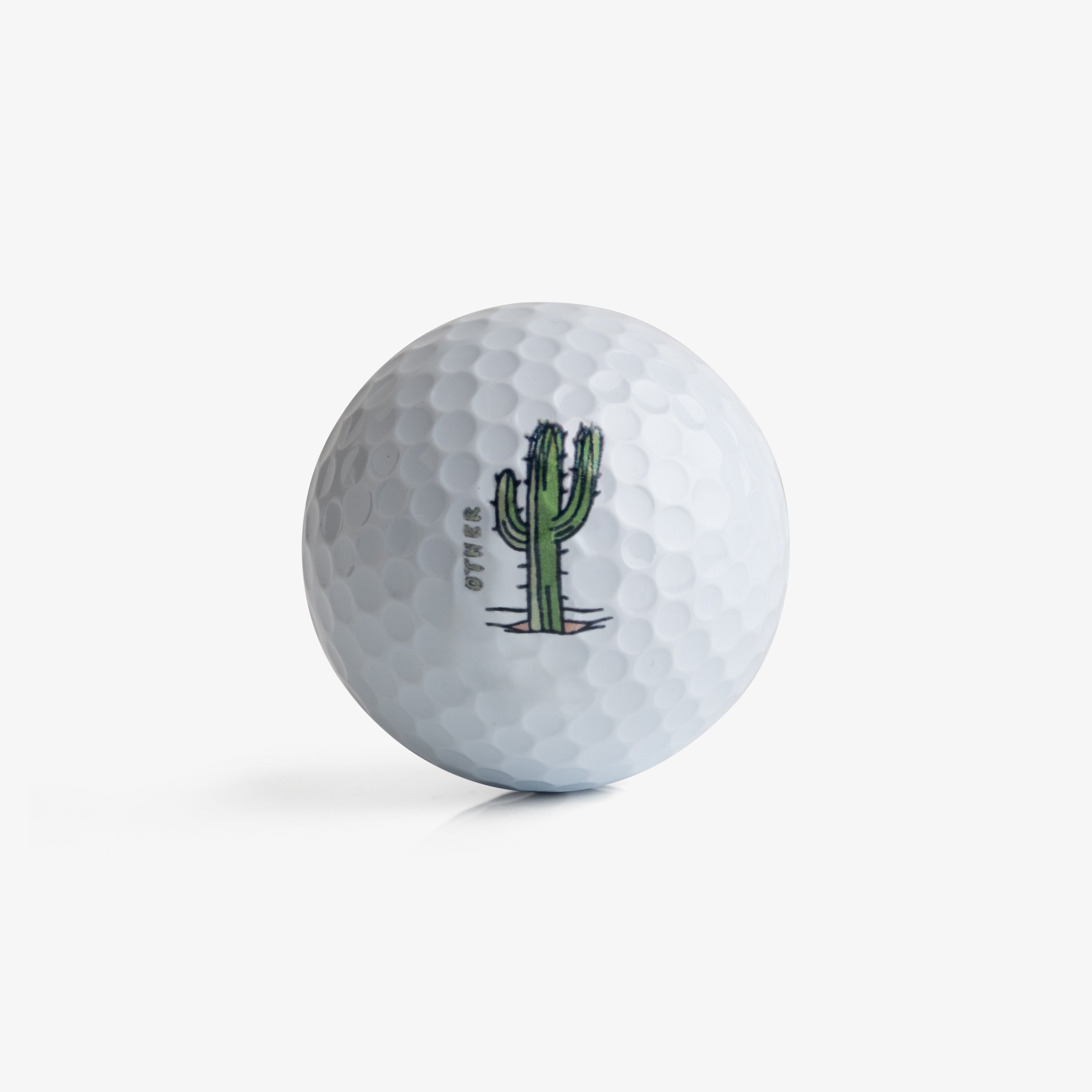 Cactus | Tour Icon Golf Balls