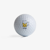 Beer | Tour Icon Golf Balls