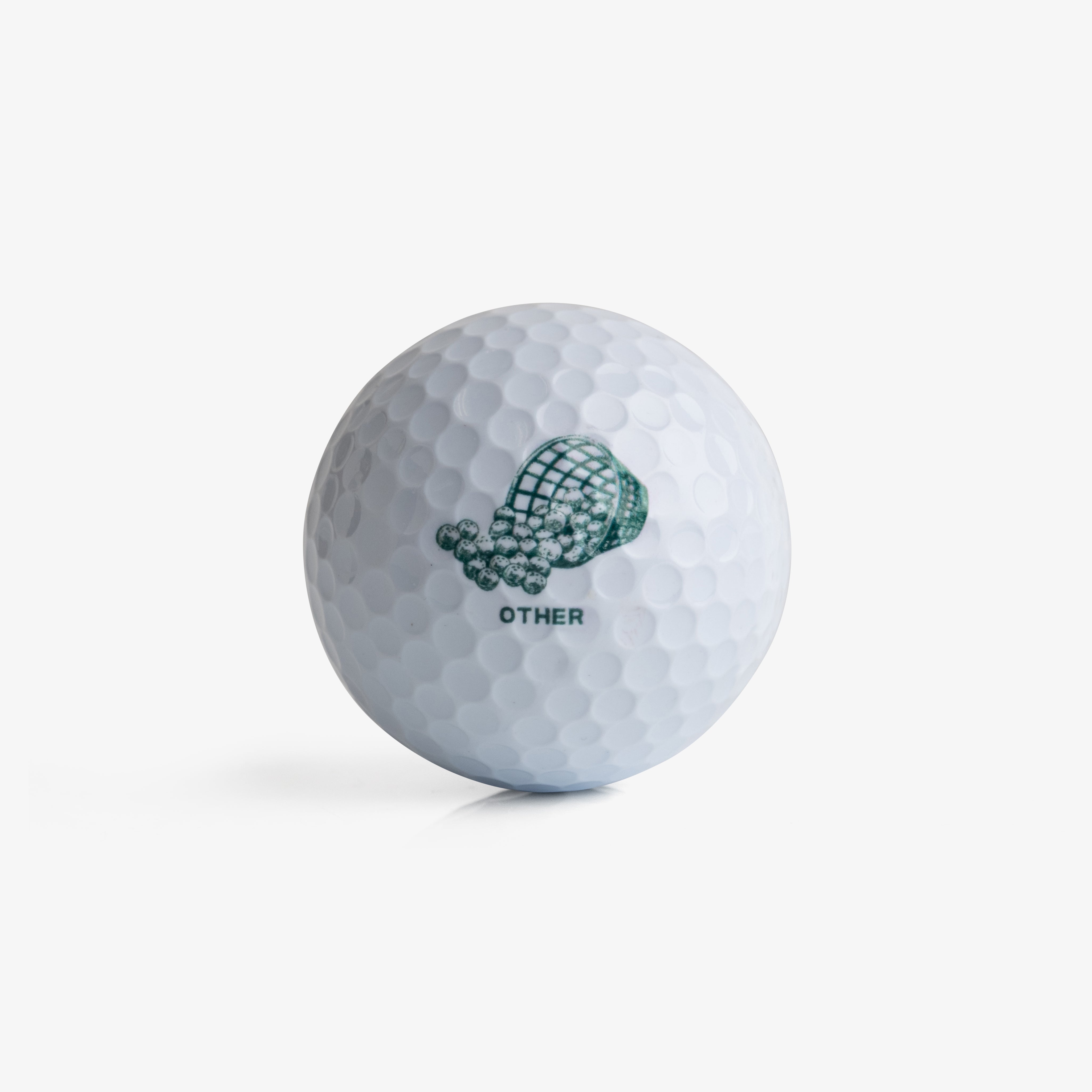 Range Buckets | Tour Icon Golf Balls