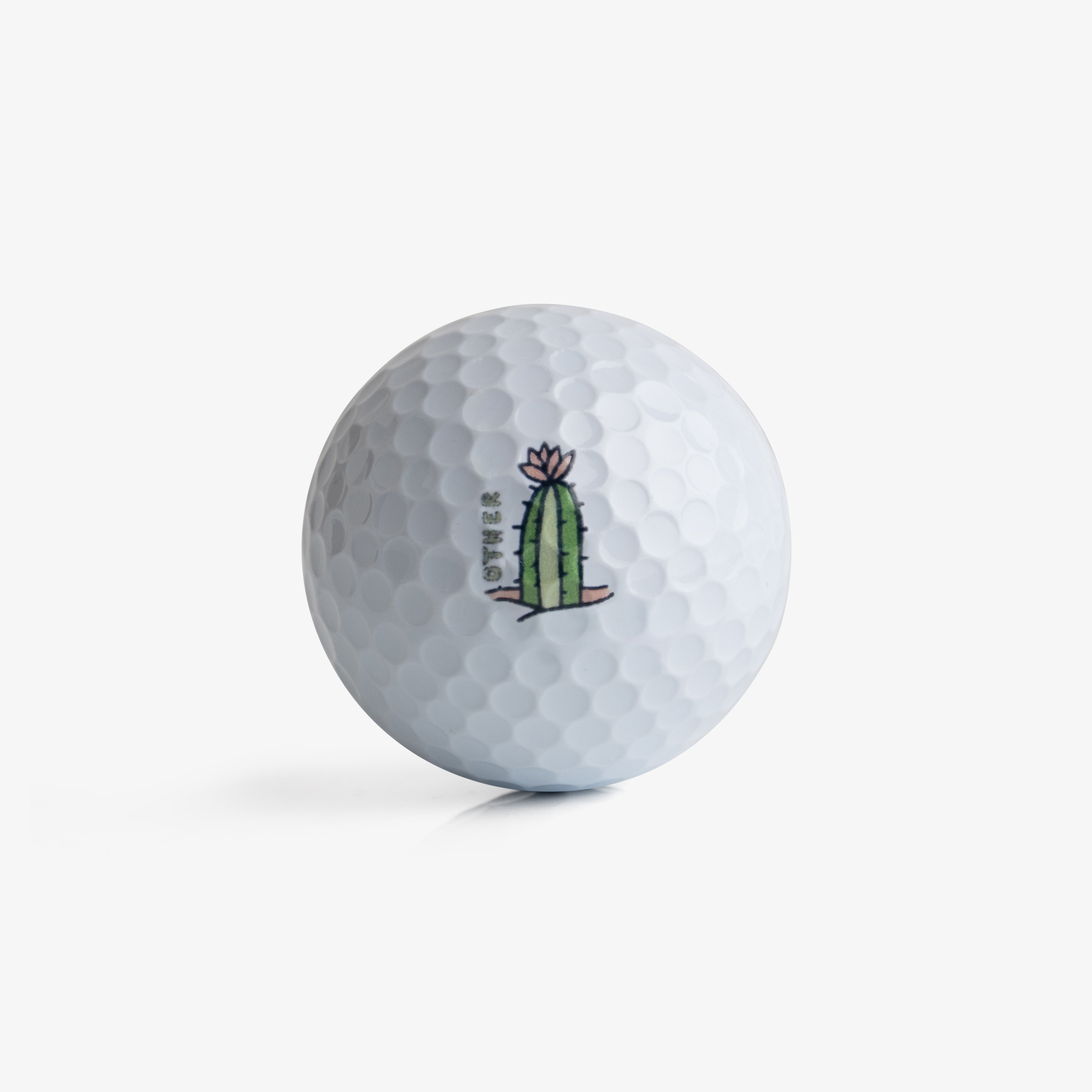Cactus | Tour Icon Golf Balls