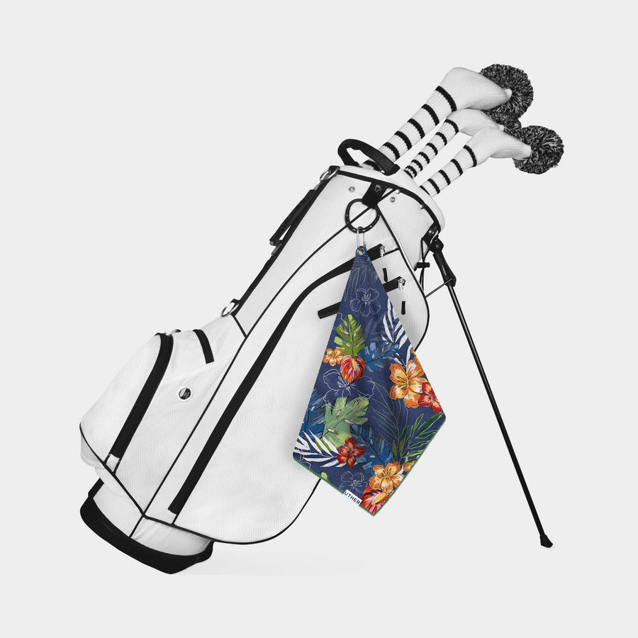 Lanai Cart Golf Towel