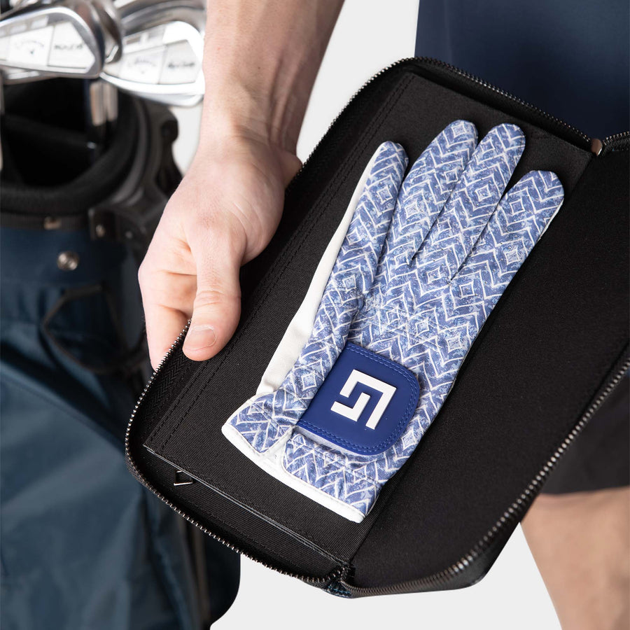 Glove Holder | Aqua