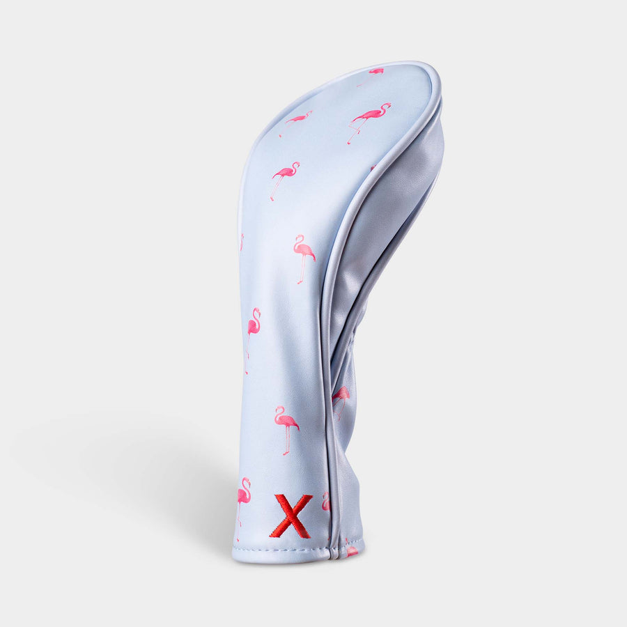Flamingo lake hybrid headcover