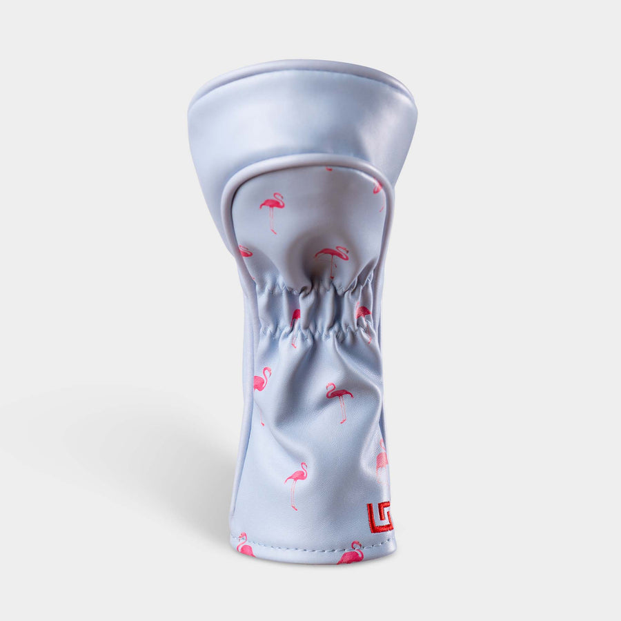 Flamingo lake hybrid headcover