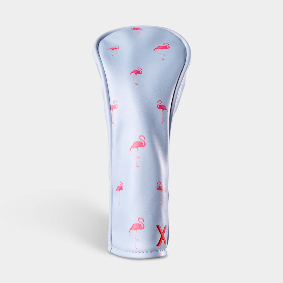 Flamingo lake hybrid headcover